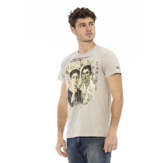 Camisetas de acción de trussardi