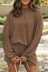 Ensemble haut à manches longues *-A WOMAN WE LOVE