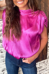 Blouse dos nu nouée à-A WOMAN WE LOVE