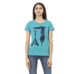 Camisetas de acción de trussardi