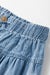 Beau Blue - Jean jambe large avec-A WOMAN WE LOVE