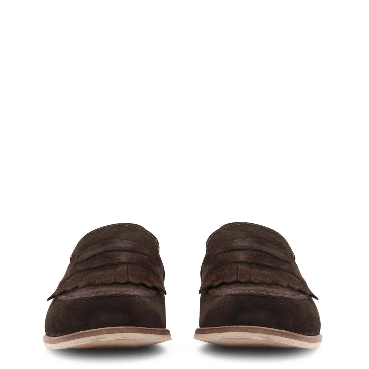 In italia moccasins hergestellt