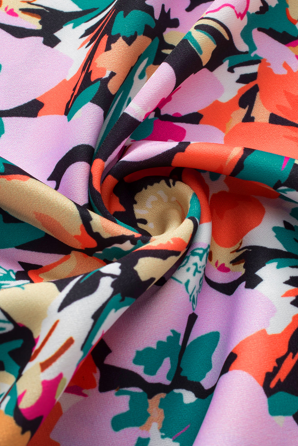 Blouse florale multicolore à-A WOMAN WE LOVE