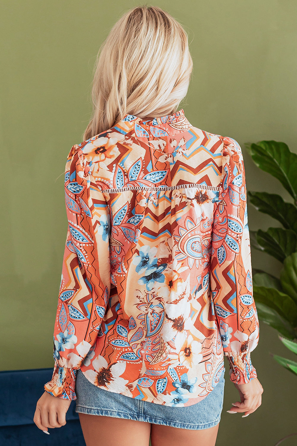 Chemise ample boutonnée *-A WOMAN WE LOVE