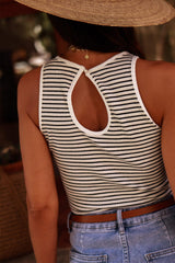 High -sided with ribbed mesh.
