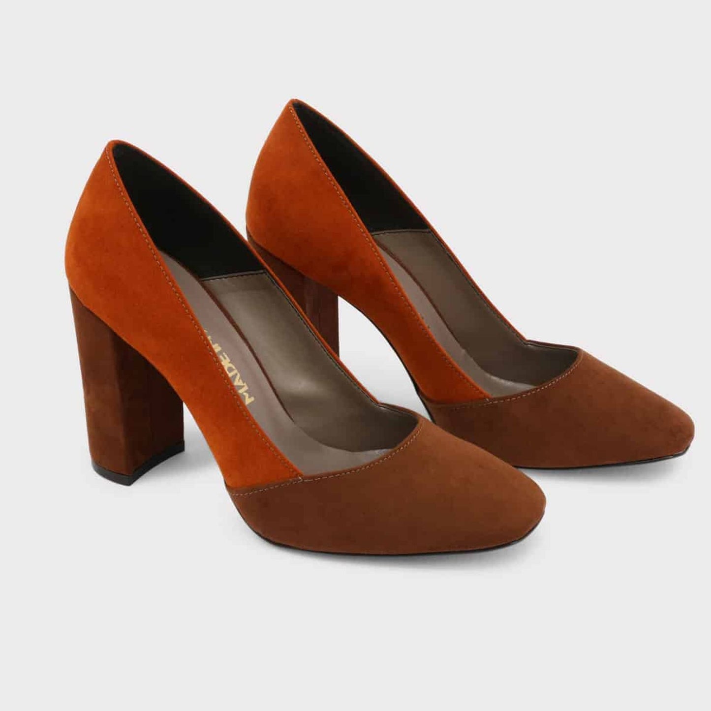 In italia pumps & heels hergestellt