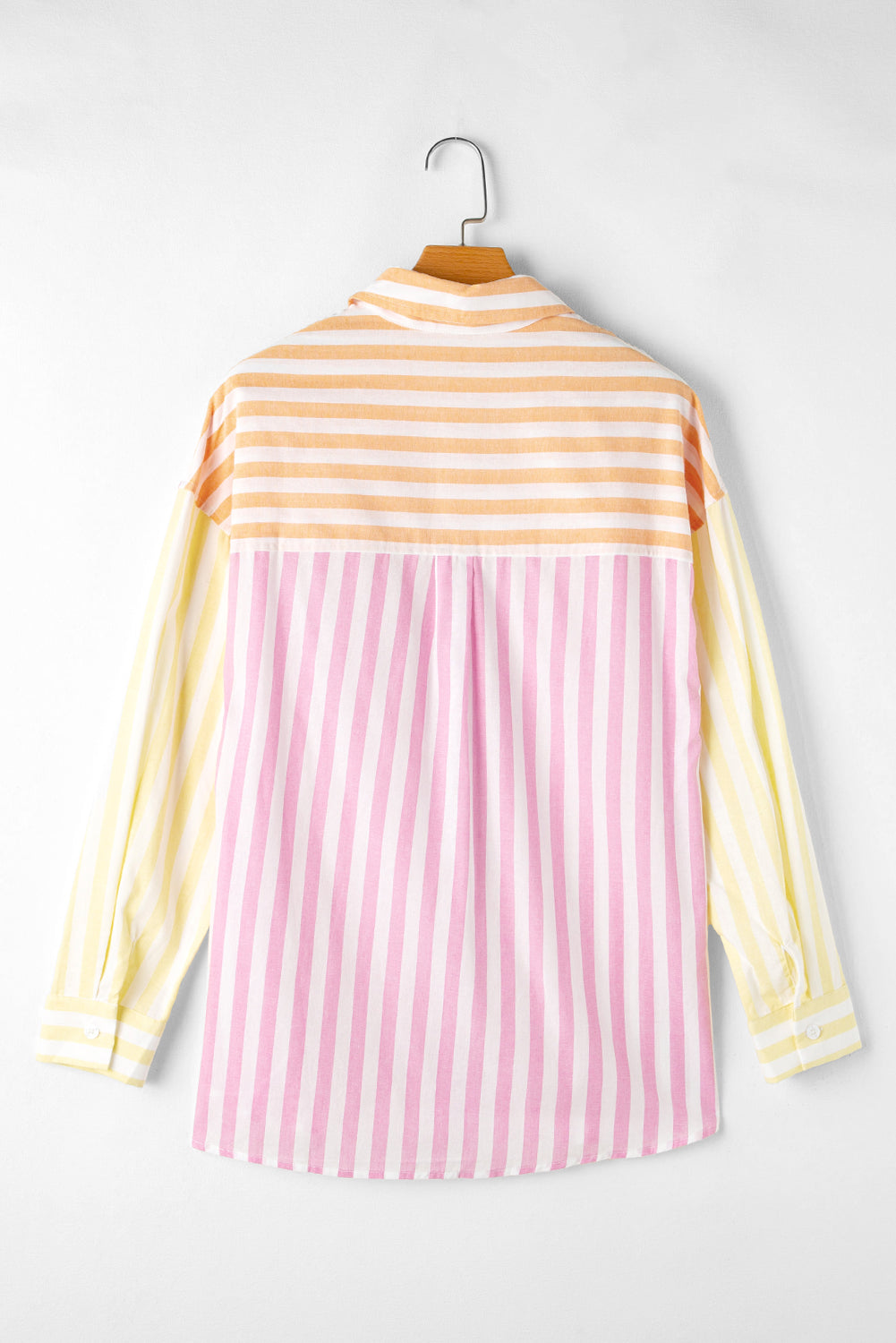 Chemise patchwork à manches longues *-A WOMAN WE LOVE