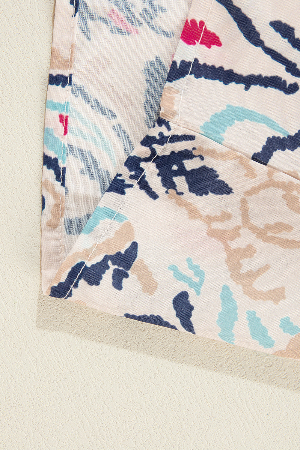 Chemisier blanc à manches mi-longues *-A WOMAN WE LOVE