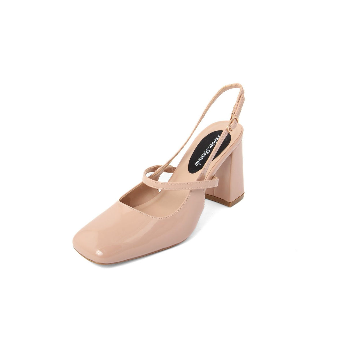 Sandalias de actitud de moda